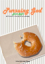 Pursuing God (Digital Download) // Louie Giglio