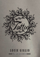 Tattoo (Digital Download) // Louie Giglio