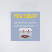 How Great Is Our God Lunchbox Cards - Louie Giglio - passion resources