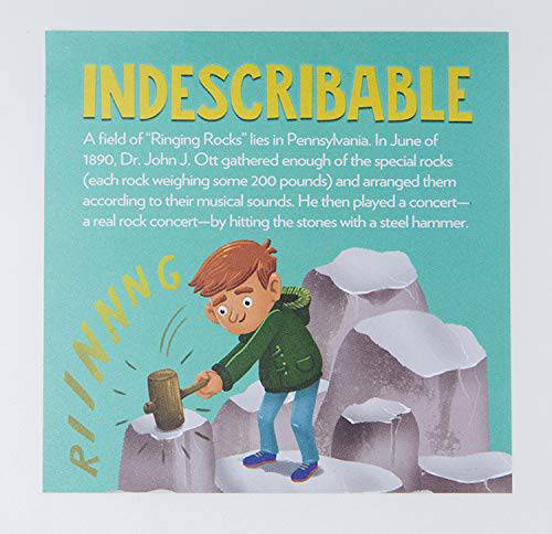 Indescribable Lunchbox Cards - Louie Giglio - passion resources