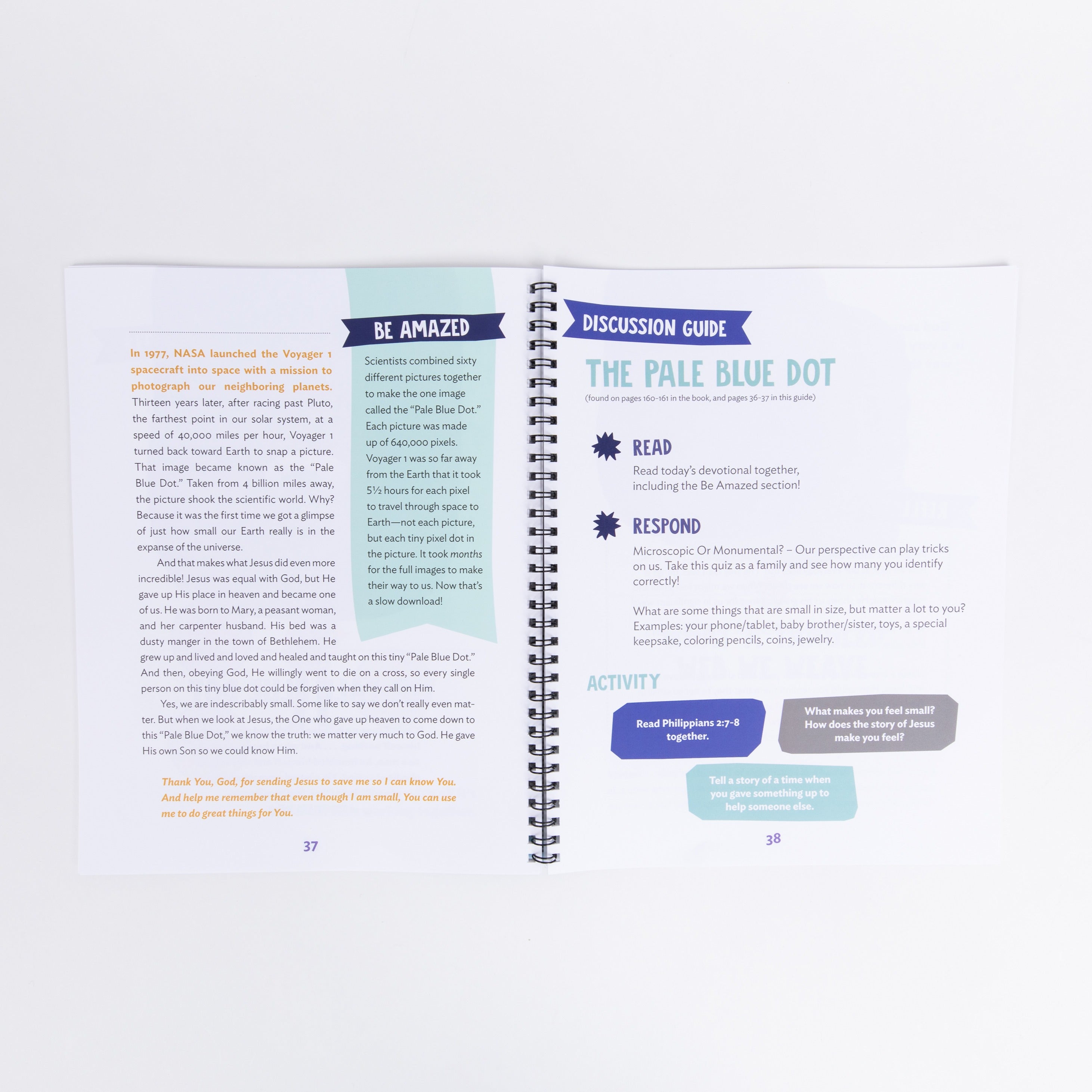 Indescribable: 100 Devotions About God and Science - Experience Kit - passion resources
