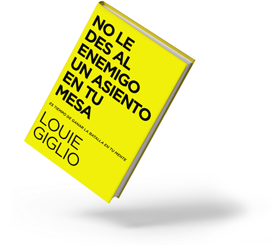 No le des al enemigo un asiento en tu mesa (Spanish Translation) - Louie Giglio - passion resources