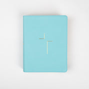 The Jesus Bible - NIV - Blue Leather - passion resources