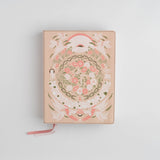 The Jesus Bible - ESV - Artist Edition Leather (Joshua Noom) Peach