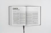 The Jesus Bible - NIV -  Artist Edition Leather (Britt Bass) - passion resources