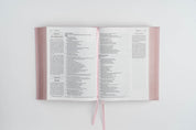 The Jesus Bible - NIV - Blue Leather - passion resources