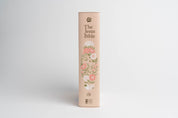 The Jesus Bible - ESV - Artist Edition Leather (Joshua Noom) Peach - passion resources
