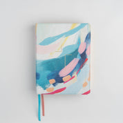 The Jesus Bible - NIV -  Artist Edition Leather (Britt Bass) - passion resources