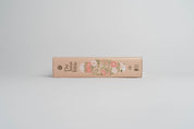 The Jesus Bible - ESV - Artist Edition Leather (Joshua Noom) Peach - passion resources