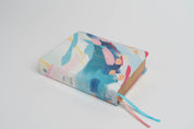 The Jesus Bible - NIV -  Artist Edition Leather (Britt Bass) - passion resources