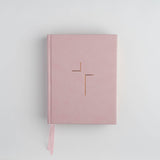 The Jesus Bible - NIV - Pink Leathersoft