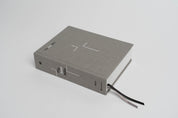 The Jesus Bible - NIV - Gray Linen - passion resources