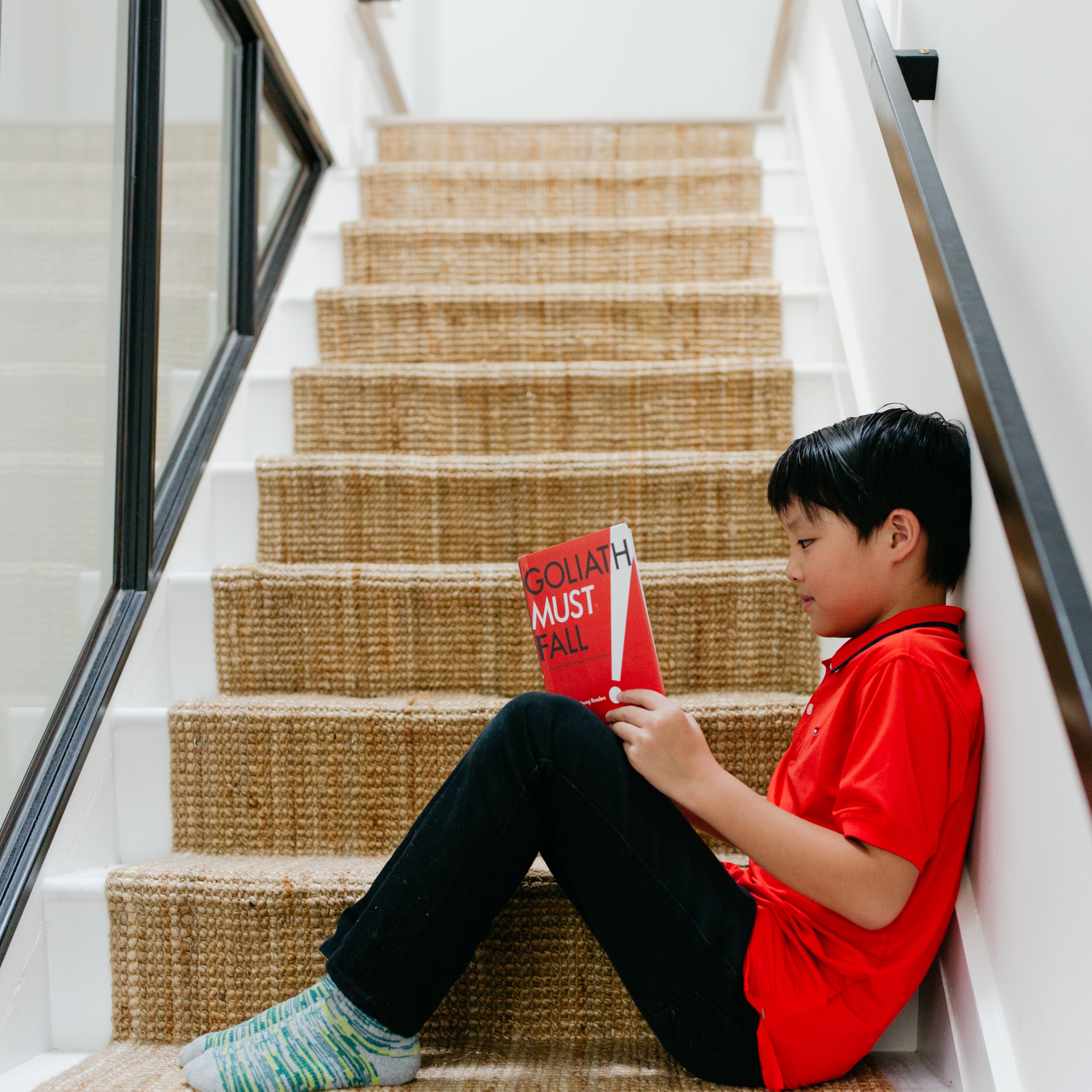 Goliath Must Fall For Young Readers - Louie Giglio - passion resources