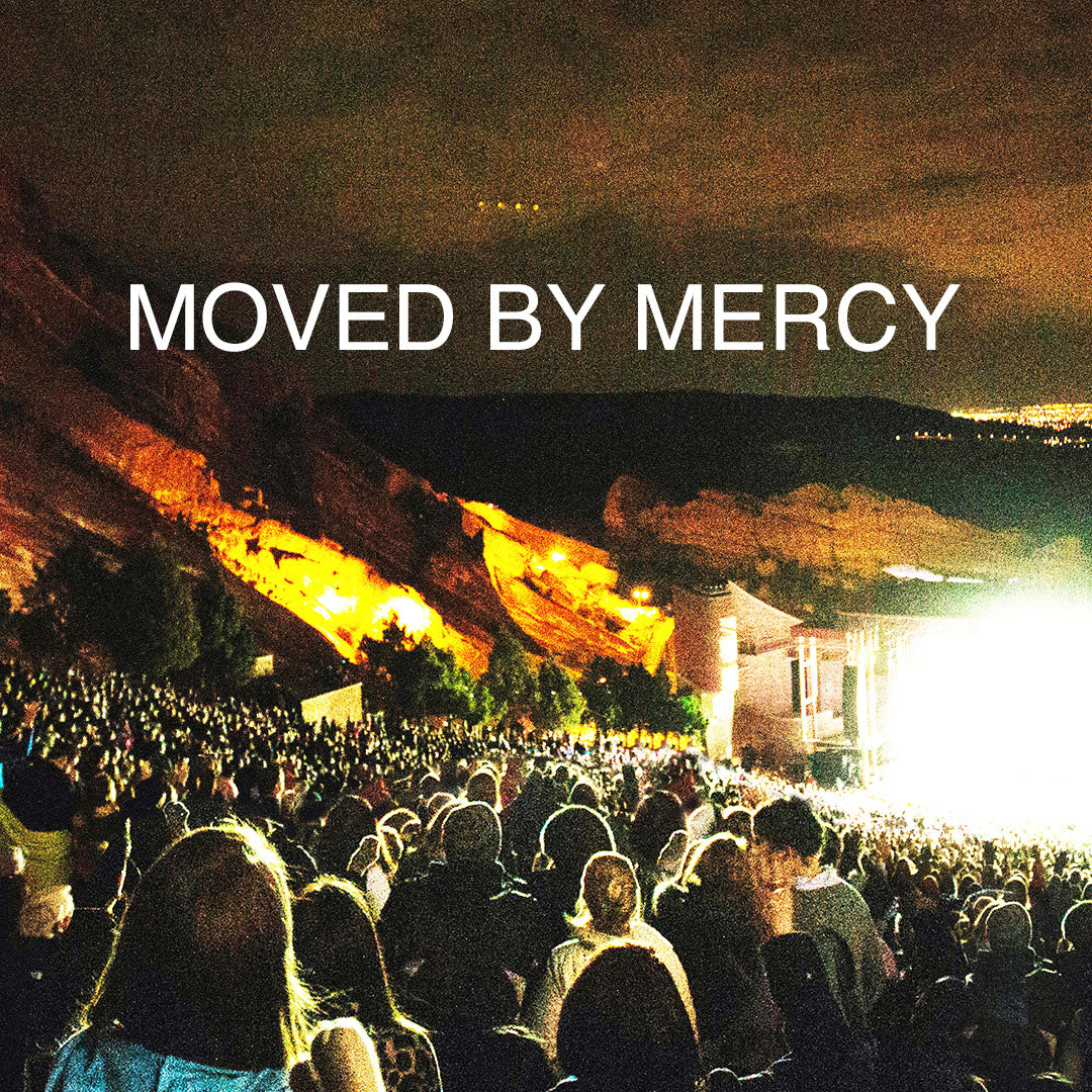 Moved By Mercy (Digital Download) - Louie Giglio - passion resources