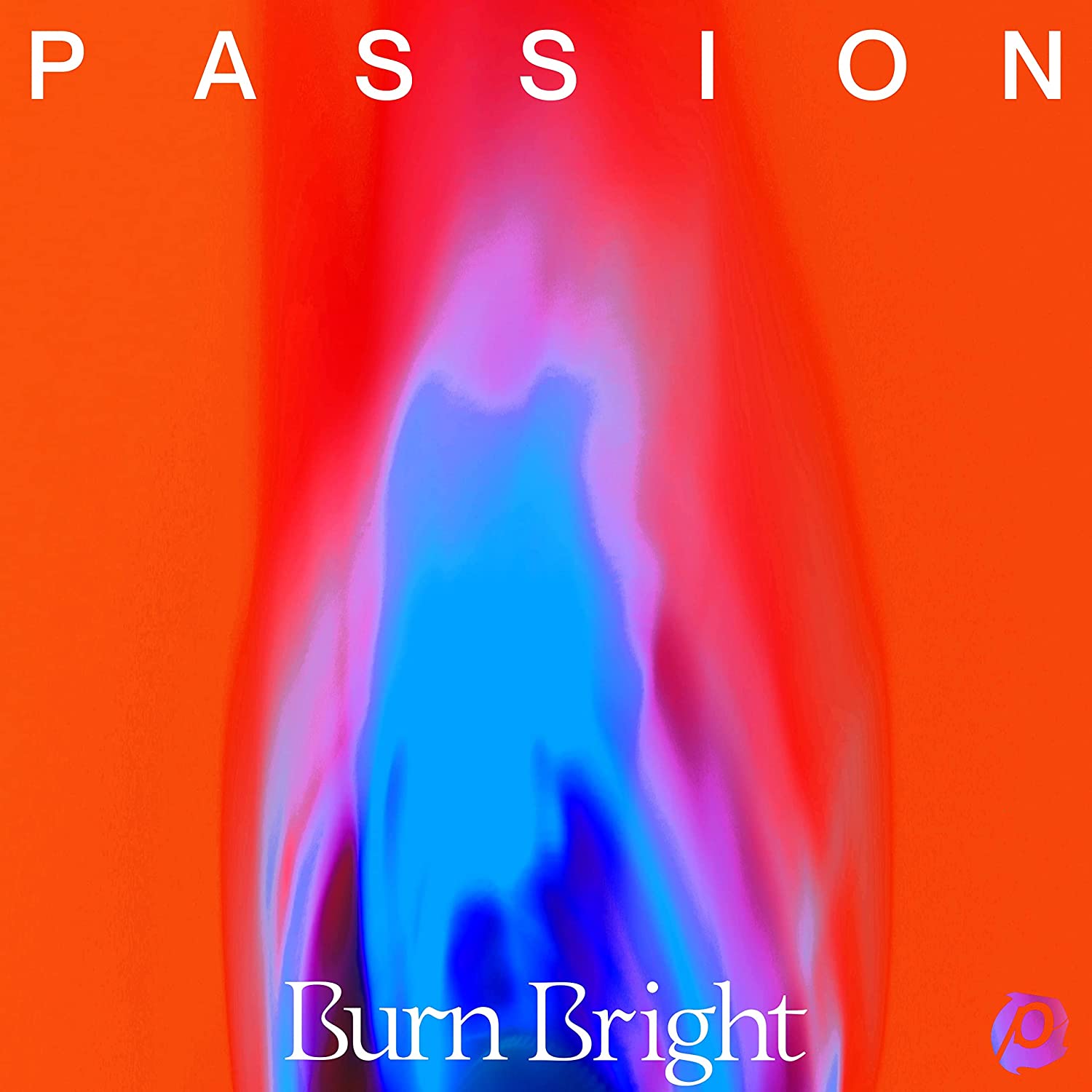 Passion 2022 - Burn Bright [CD] - passion resources