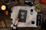 Rest & War: Rhythms of a Well-Fought Life - Ben Stuart - passion resources