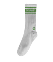 Send Me Crew Socks - passion resources