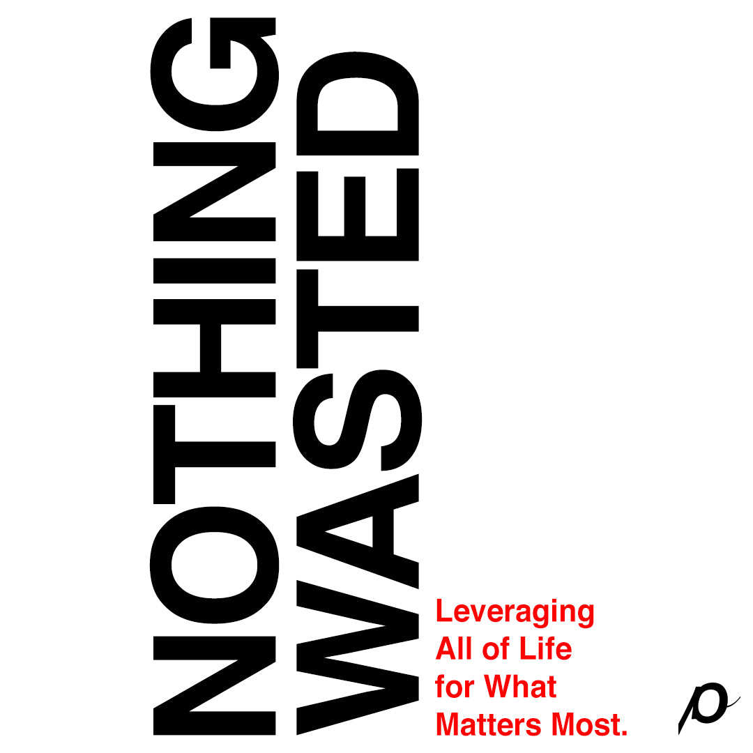 Nothing Wasted (Digital Download) - Louie Giglio - passion resources