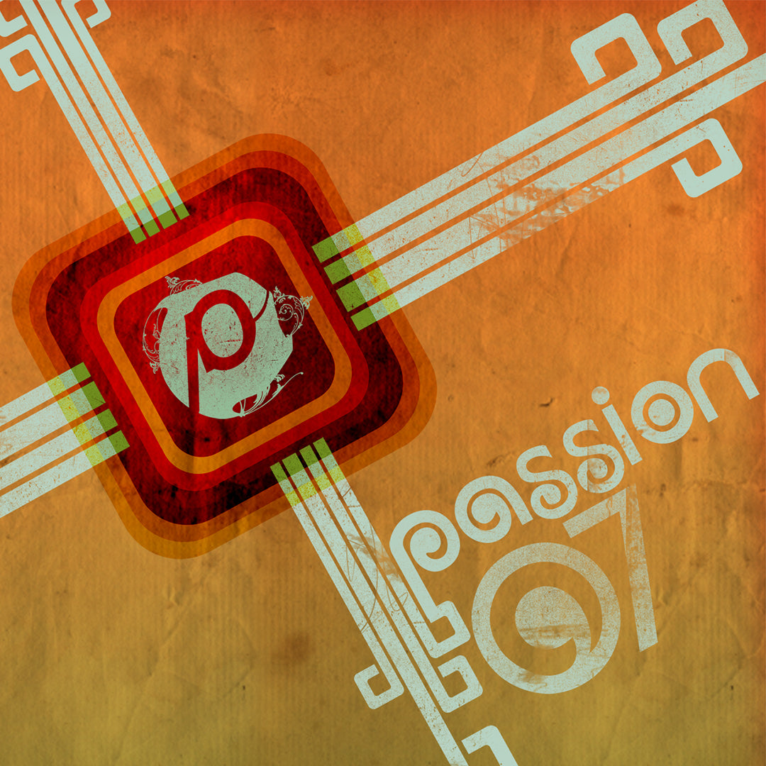 Passion 2007 - Messages (Digital Download) - passion resources