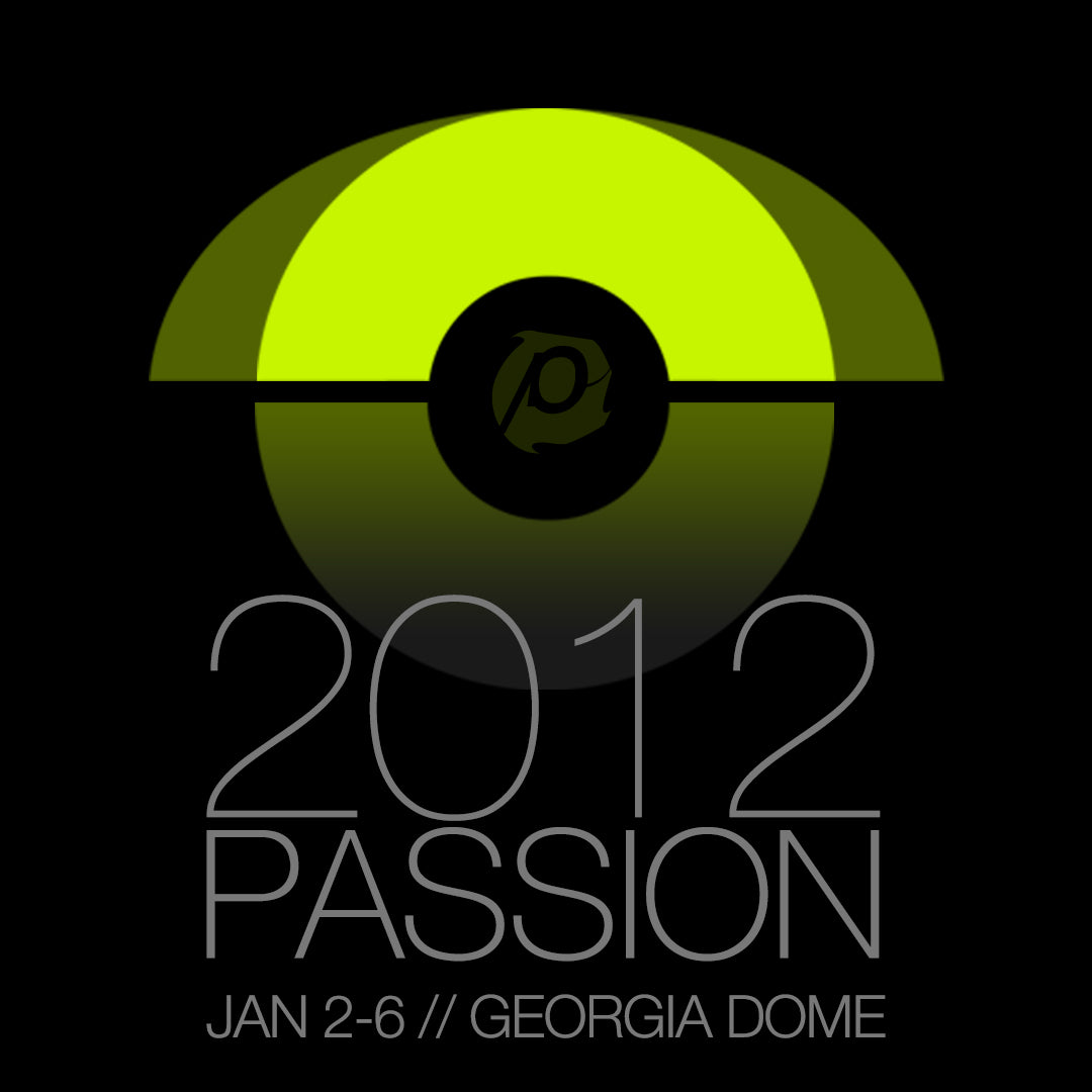 Passion 2012 - Messages (Digital Download) - passion resources