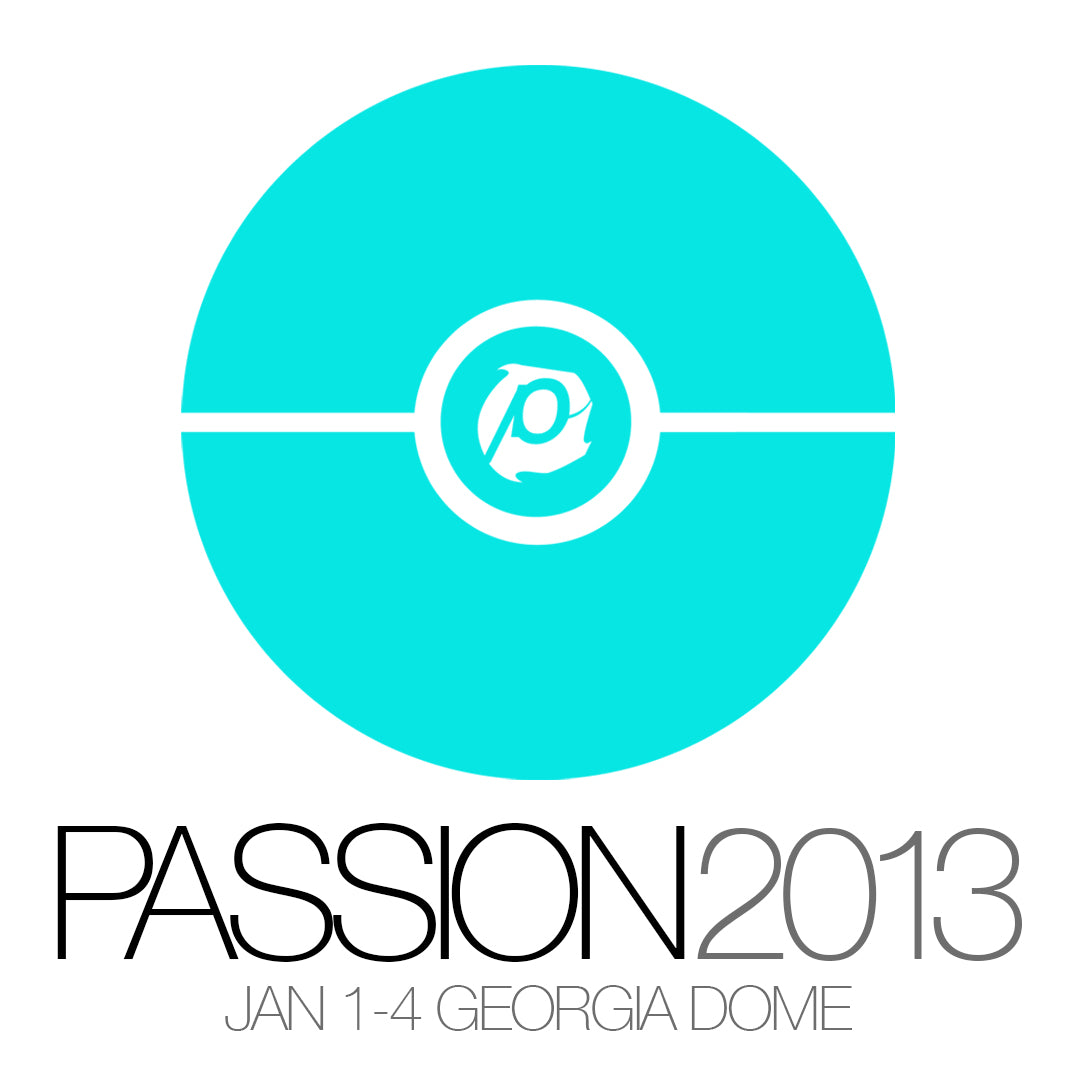 Passion 2013 - Messages (Digital Download) - passion resources