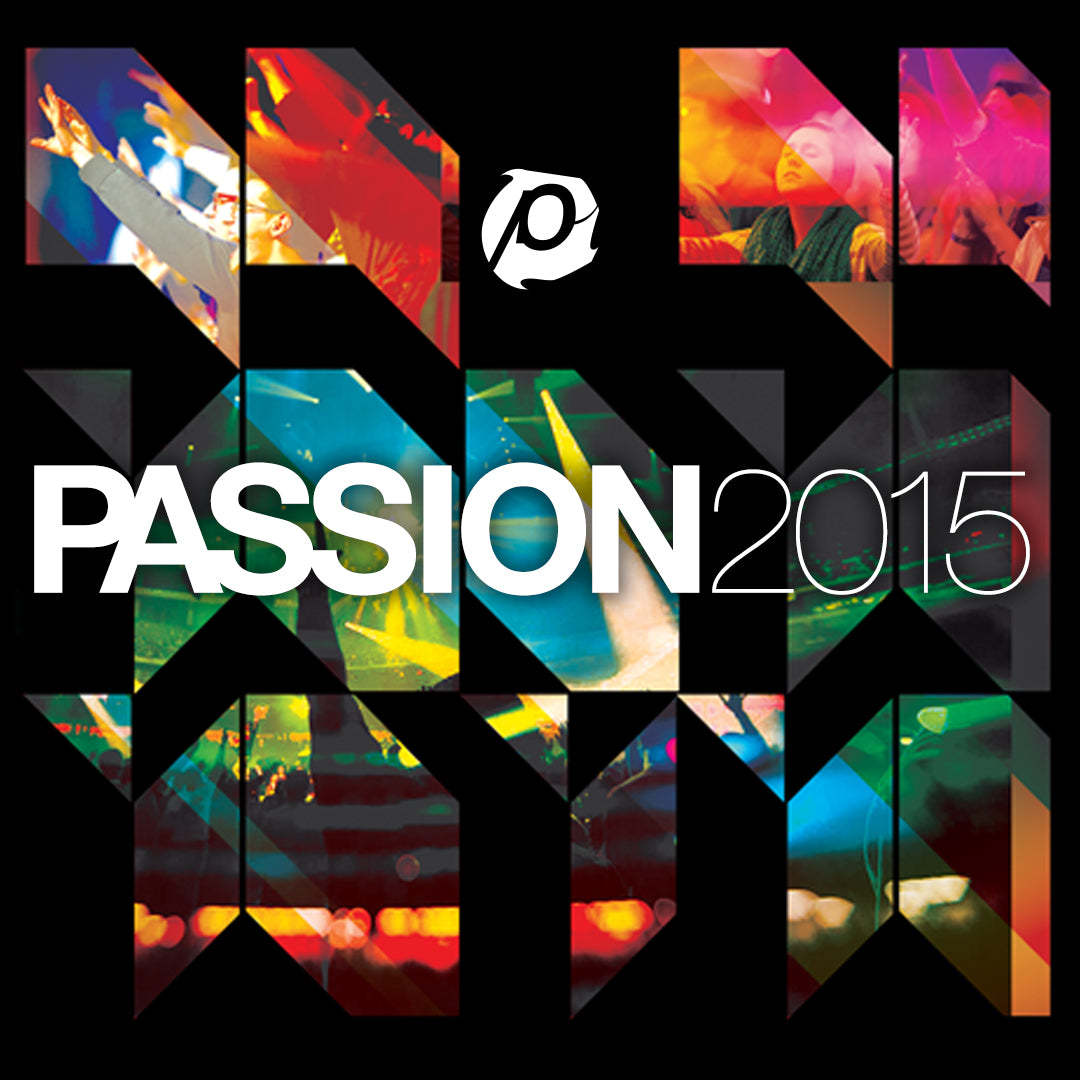 Passion 2015 - Messages (Digital Download) - passion resources