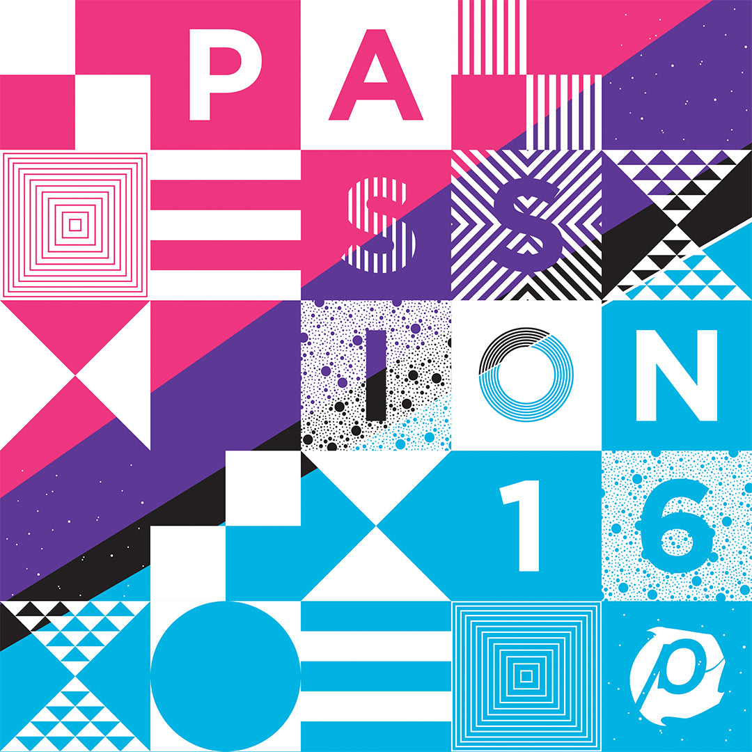 Passion 2016 - Messages (Digital Download) - passion resources