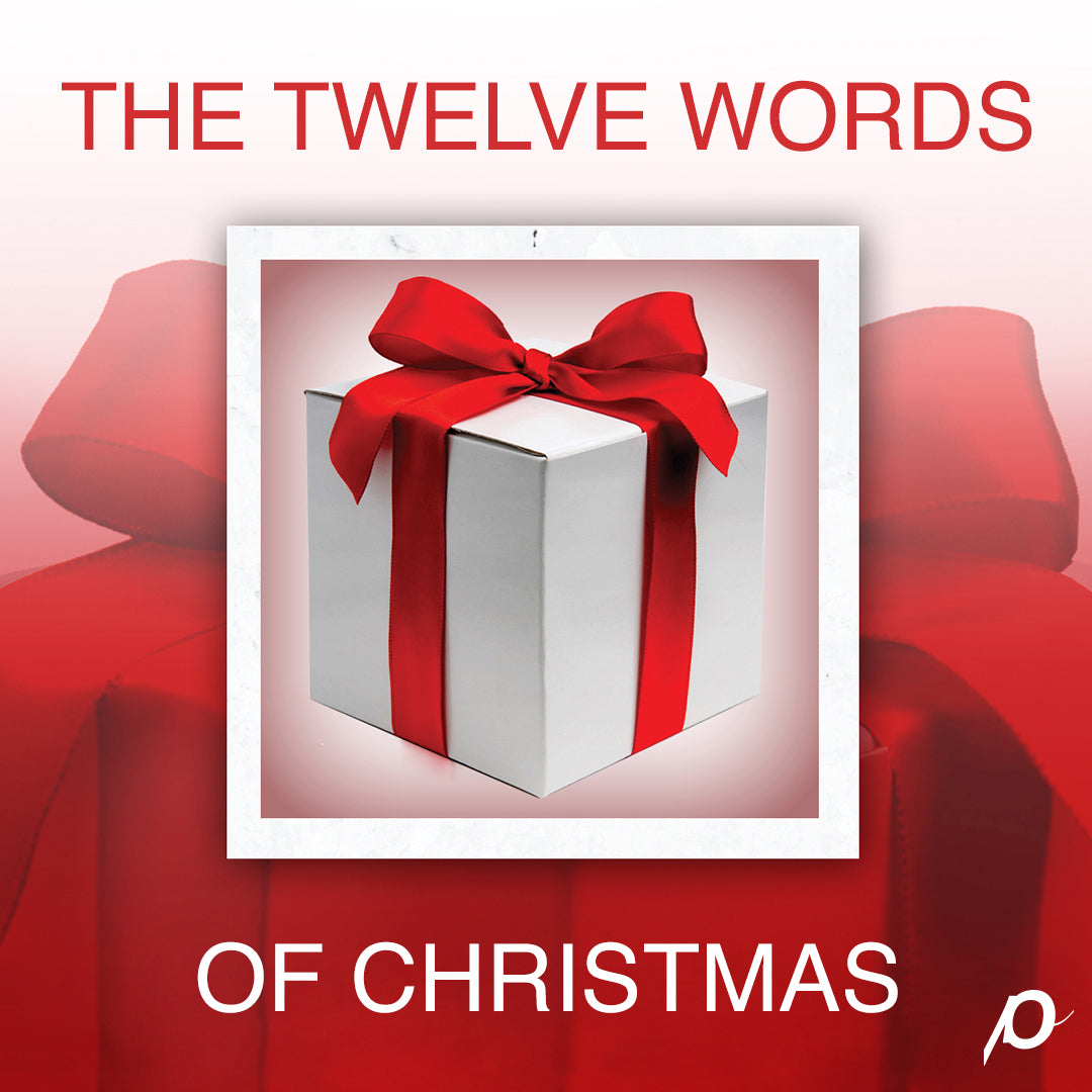 The Twelve Words Of Christmas (Digital Download) - Louie Giglio - passion resources