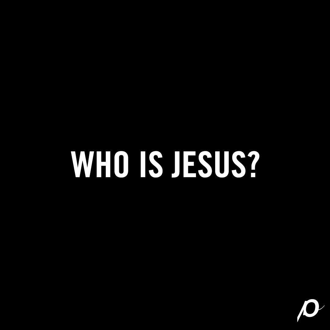 Who is Jesus? (Digital Download) - Louie Giglio - passion resources