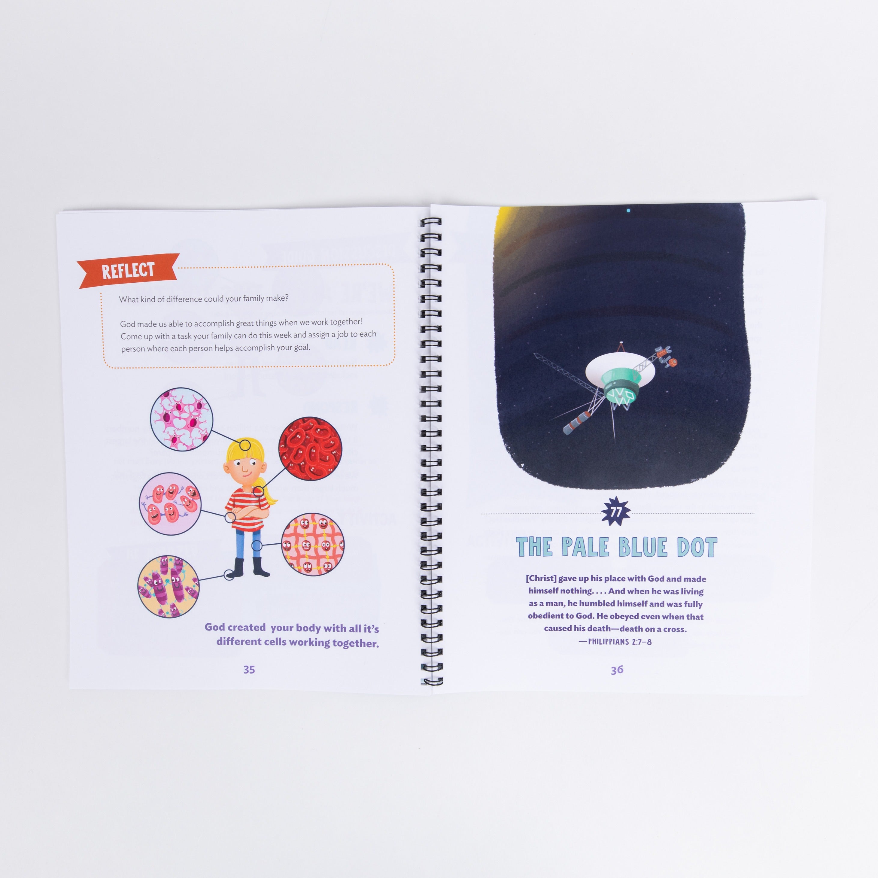 Indescribable: 100 Devotions About God and Science - Experience Kit - passion resources