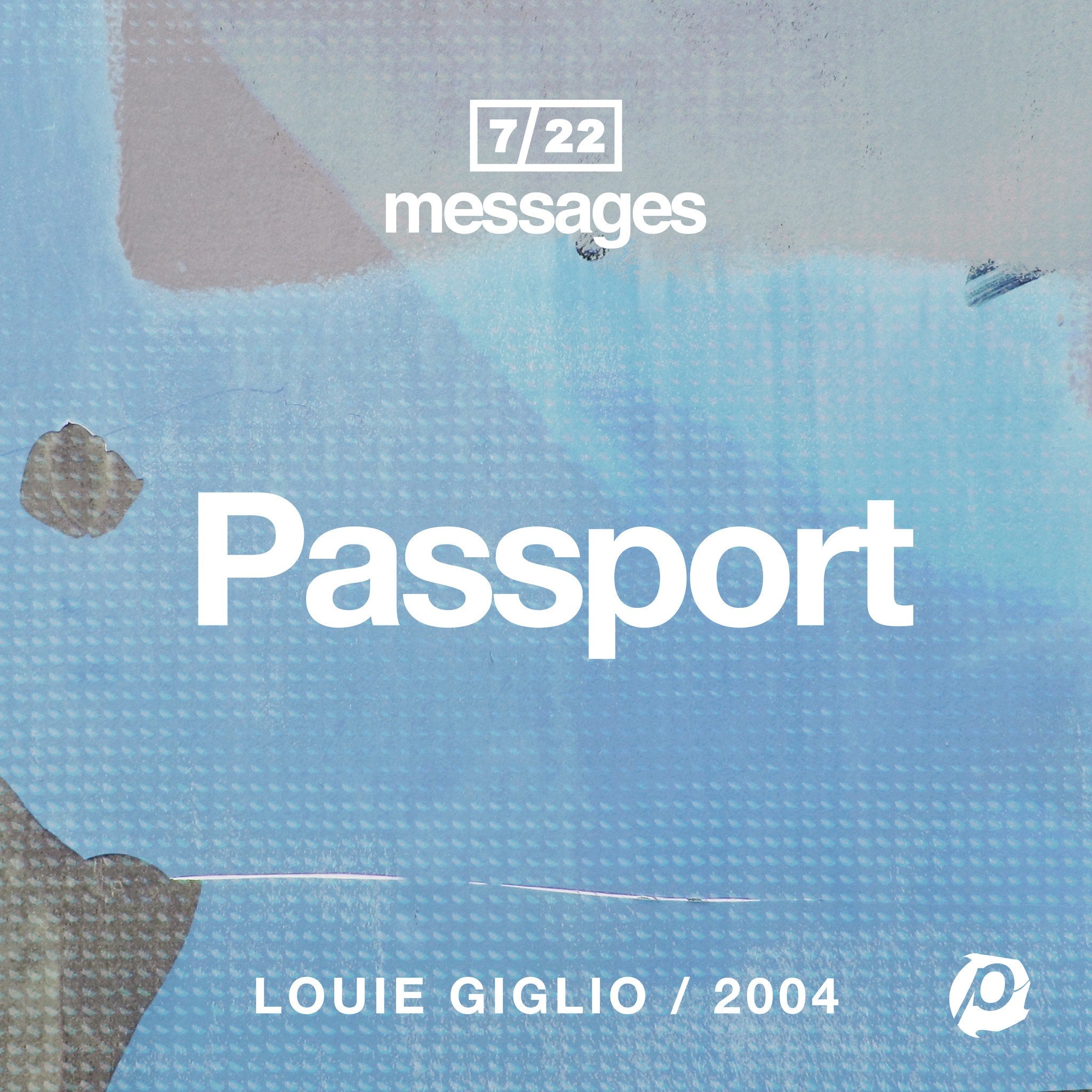 Download - Louie Giglio - Passport Download