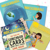 Indescribable Lunchbox Cards - Louie Giglio - passion resources