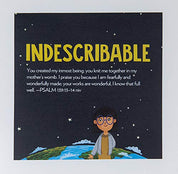 Indescribable Lunchbox Cards - Louie Giglio - passion resources