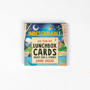 Indescribable Lunchbox Cards - Louie Giglio - passion resources