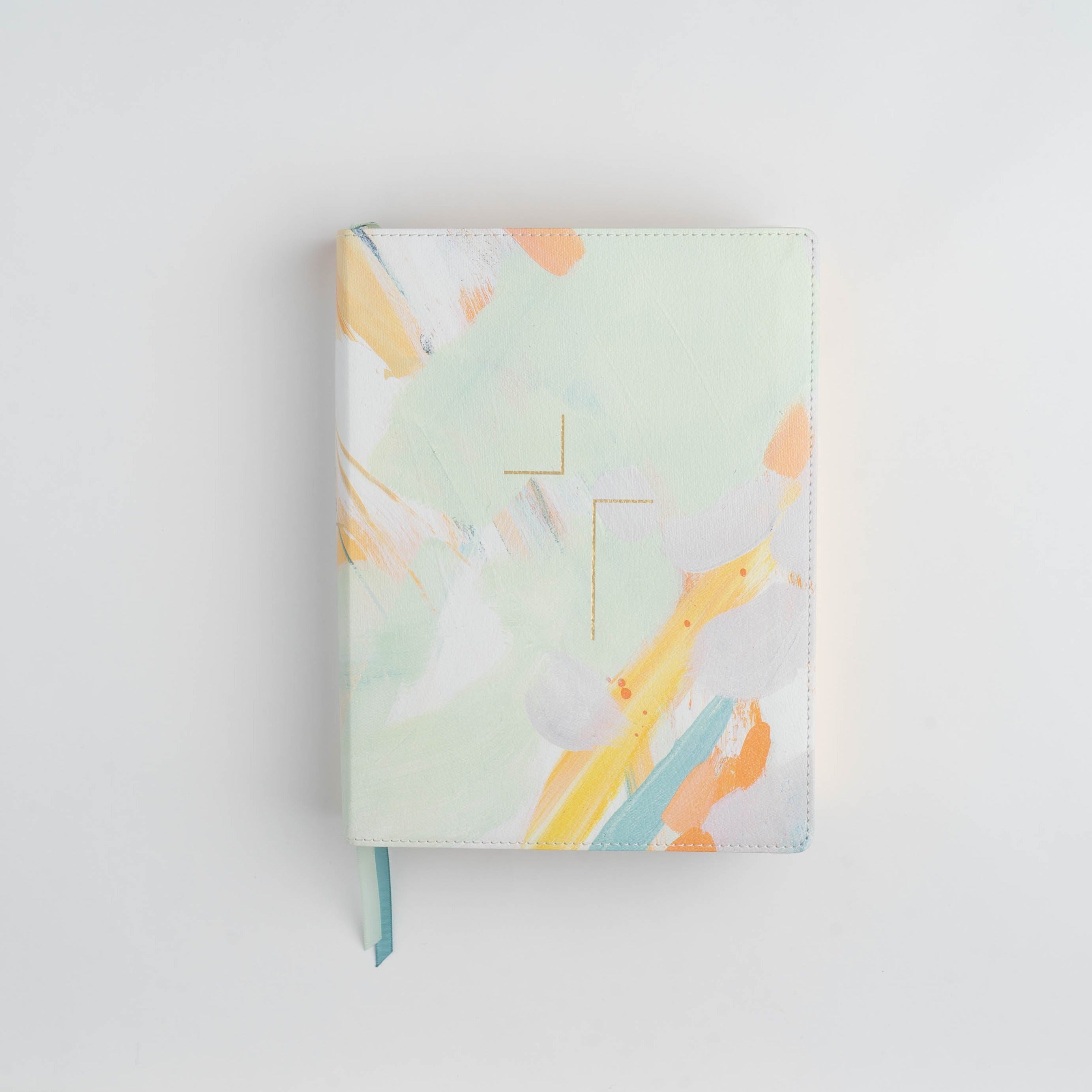 The Jesus Bible - ESV -  Artist Edition Leather (Britt Bass) - passion resources