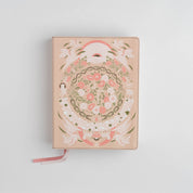 The Jesus Bible - ESV - Artist Edition Leather (Joshua Noom) Peach - passion resources