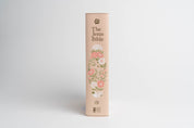 The Jesus Bible - ESV - Artist Edition Leather (Joshua Noom) Peach - passion resources