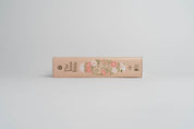 The Jesus Bible - ESV - Artist Edition Leather (Joshua Noom) Peach - passion resources