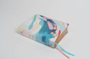The Jesus Bible - NIV -  Artist Edition Leather (Britt Bass) - passion resources