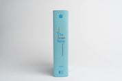 The Jesus Bible - NIV - Blue Leather - passion resources