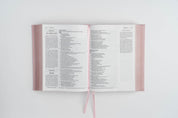 The Jesus Bible - NIV - Blue Leather - passion resources