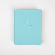 The Jesus Bible - NIV - Blue Leather - passion resources
