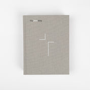The Jesus Bible - NIV - Gray Linen - passion resources
