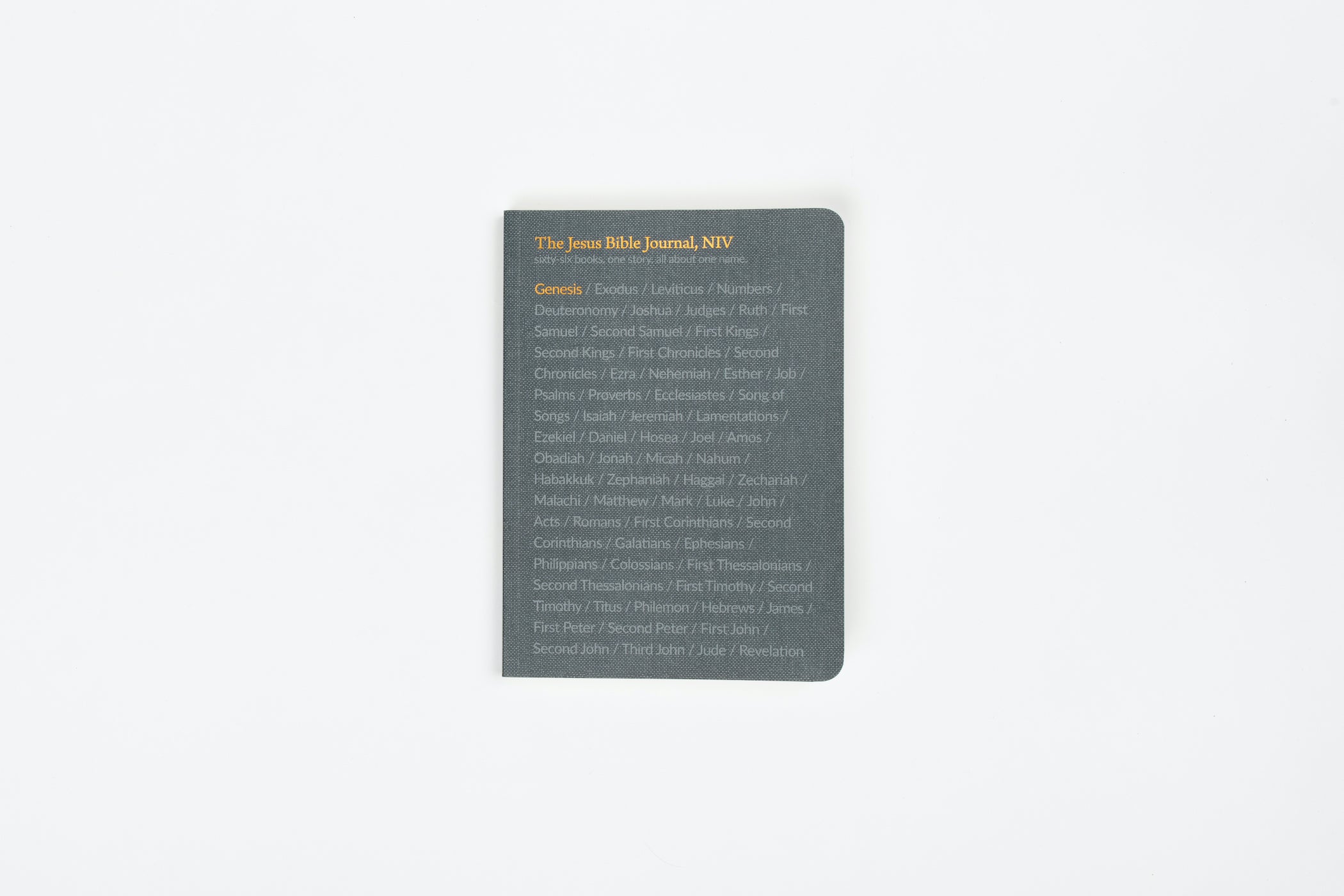 The Jesus Bible Journals - Old Testament Boxed Set - passion resources