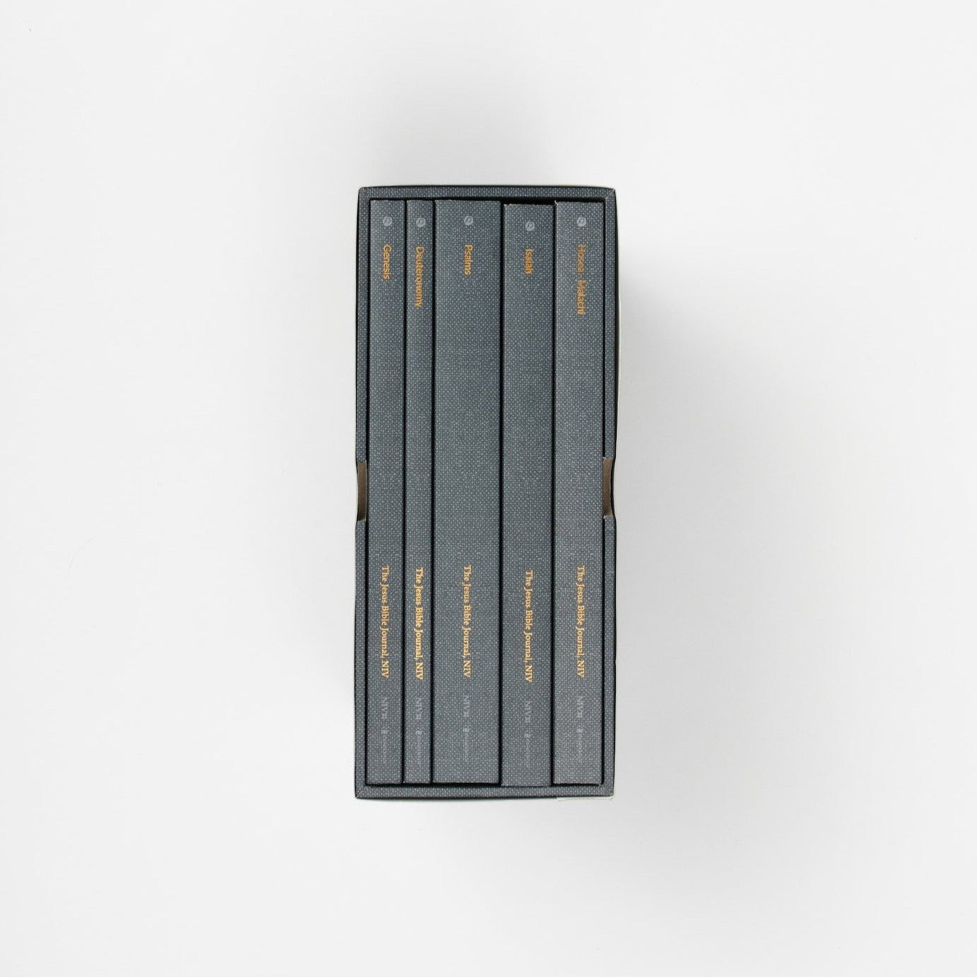 The Jesus Bible Journals - Old Testament Boxed Set - passion resources