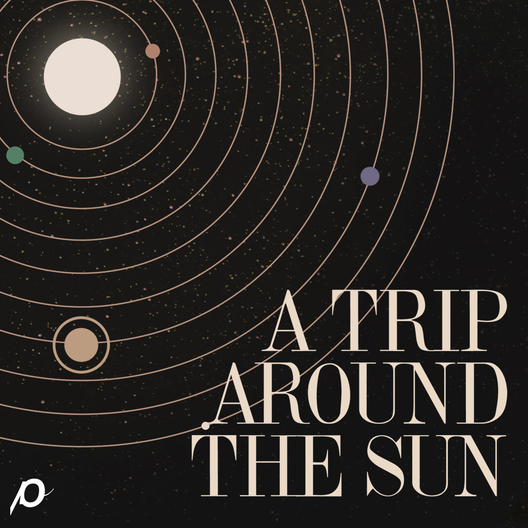 A Trip Around the Sun (Digital Download) - Louie Giglio - passion resources