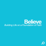 Believe (Digital Download) // Louie Giglio