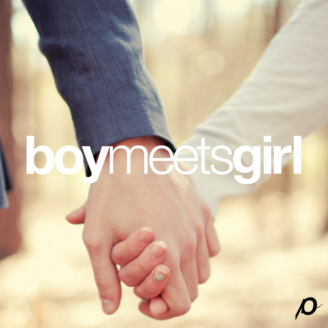 Boy Meets Girl (Digital Download) - Louie Giglio - passion resources