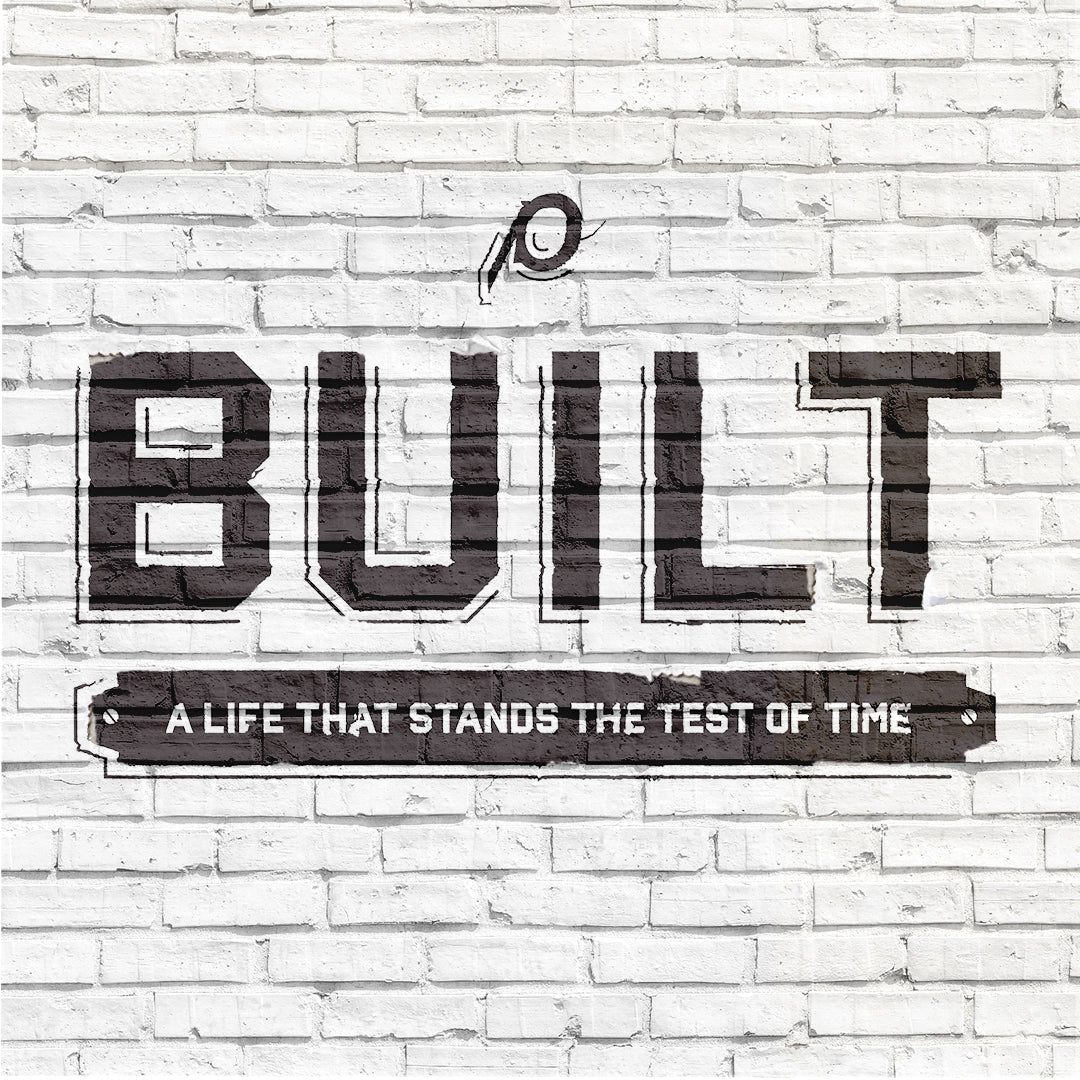 Built (Digital Download) - Louie Giglio - passion resources