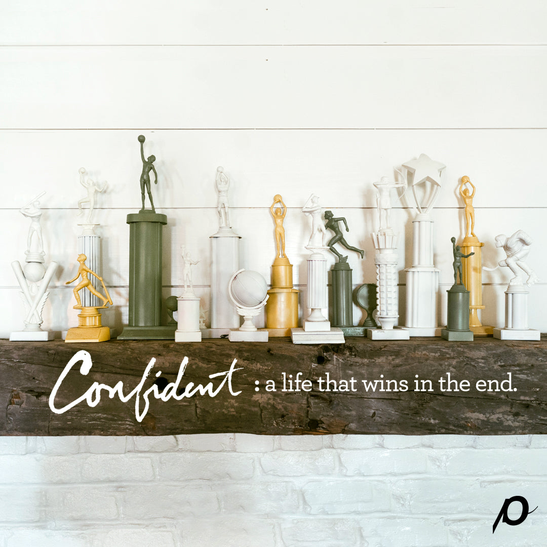Confident (Digital Download) - Louie Giglio - passion resources